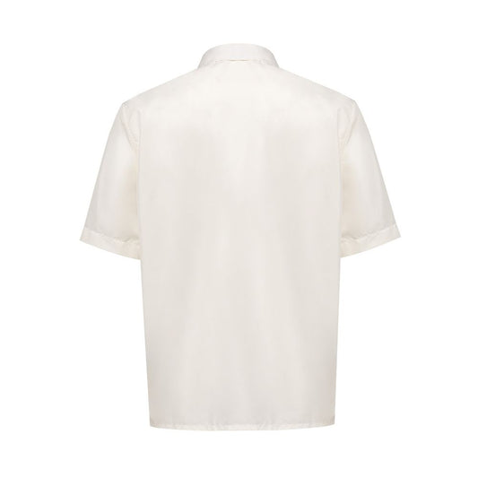 Dior White Polyester Shirt