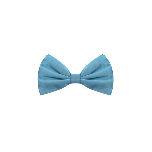 Dolce & Gabbana Blue Silk Ties & Bowty