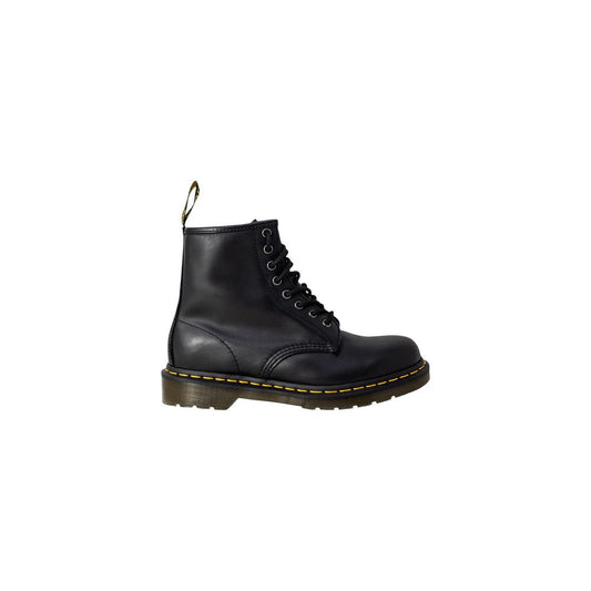 Dr. Martens Black Leather Boots