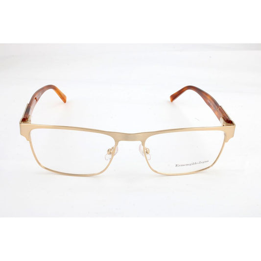 Ermenegildo Zegna Multicolor Metal Glasses Frames