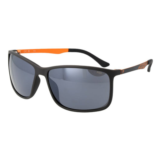 Fila Black Men Sunglasses
