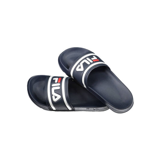 Fila Blue Polyethylene Women Sandal