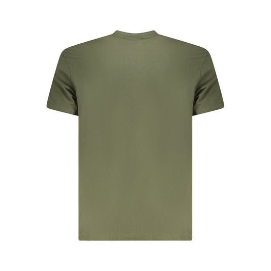 Fila Verde Cotton Men's T-Shirt