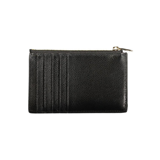 Furla Black Leather Wallet
