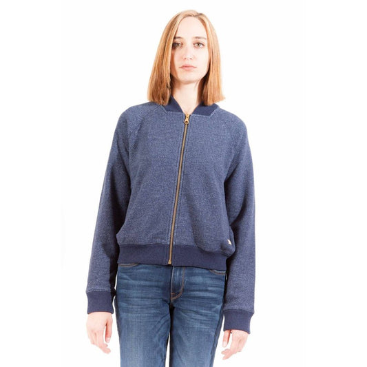 Gant Blue Cotton Sweater