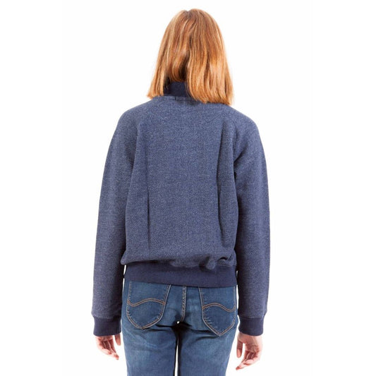 Gant Blue Cotton Sweater