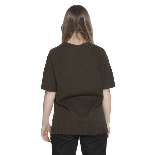 Gant Green Wool Sweater