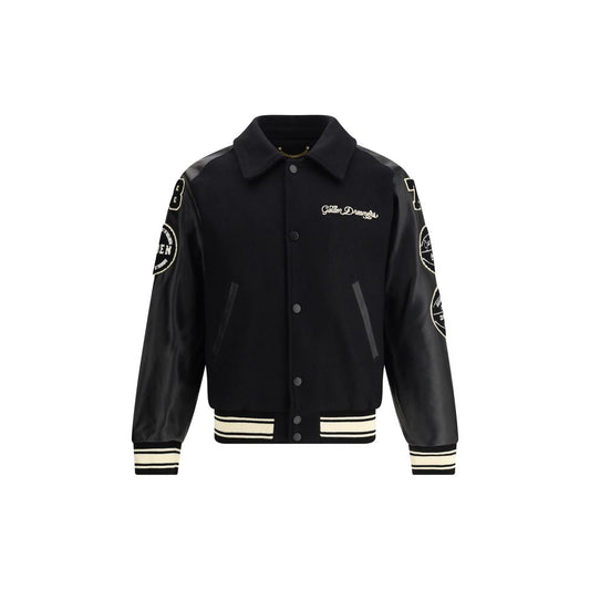 Golden Goose Bomber Jacket in Wool