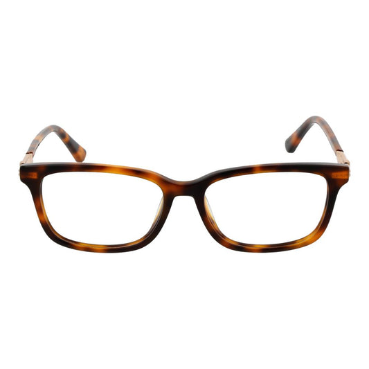 Guess Brown Acetate Glasses Frames