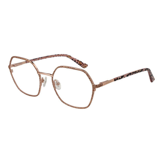 Guess Rose Gold Women Optical Frames