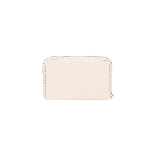 Guess White Polyethylene Wallet