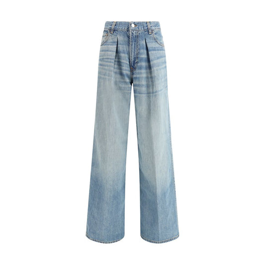 Haikure Wide-leg Jeans