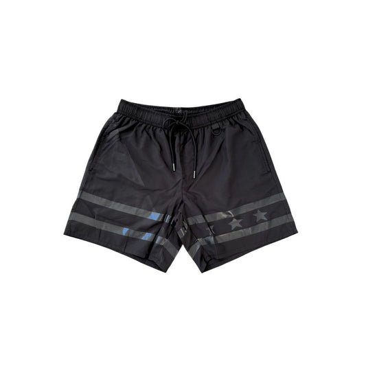 Iceberg Black Polyester Swimwear