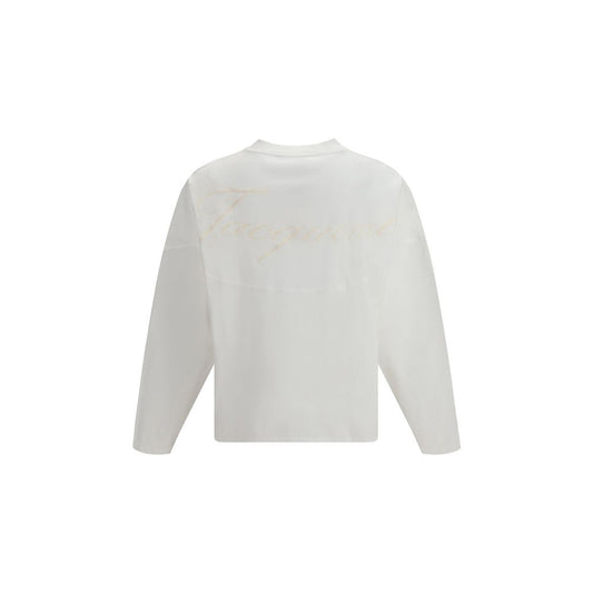 Jacquemus White Cotton Sportswear