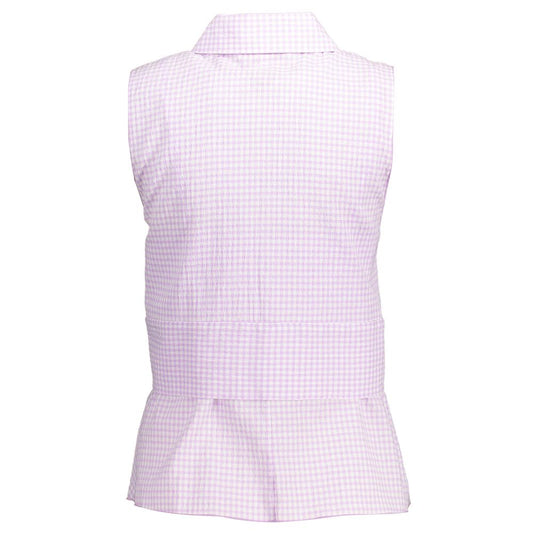 Kocca Pink Cotton Shirt