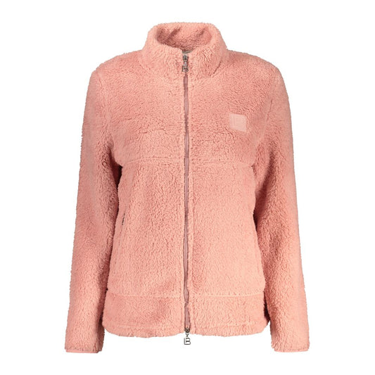 Laura Biagiotti Pink Polyester Sweatshirt