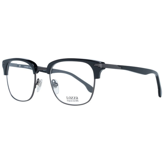 Lozza Black Metal & Plastic Glasses Frames