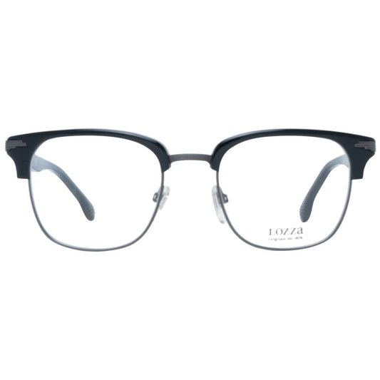 Lozza Black Metal & Plastic Glasses Frames