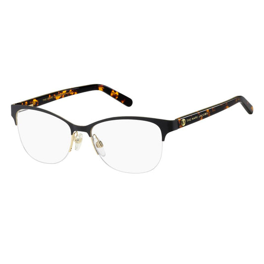 Marc Jacobs Black Metal Frames