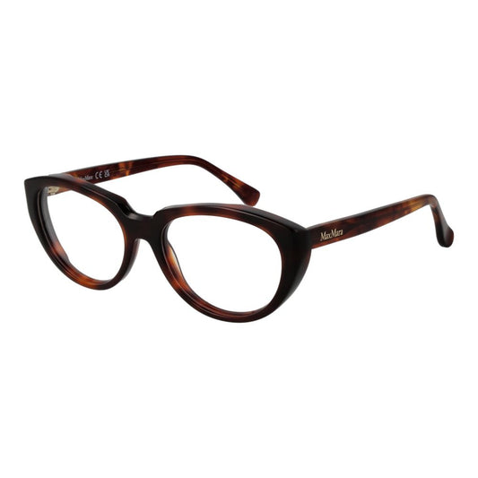 Max Mara Brown Women Optical Frames