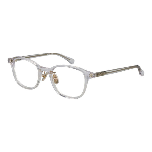 Max Mara Transparent Women Optical Frames