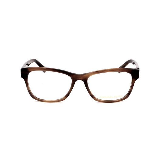 Michael Kors Brown Plastic Glasses Frames