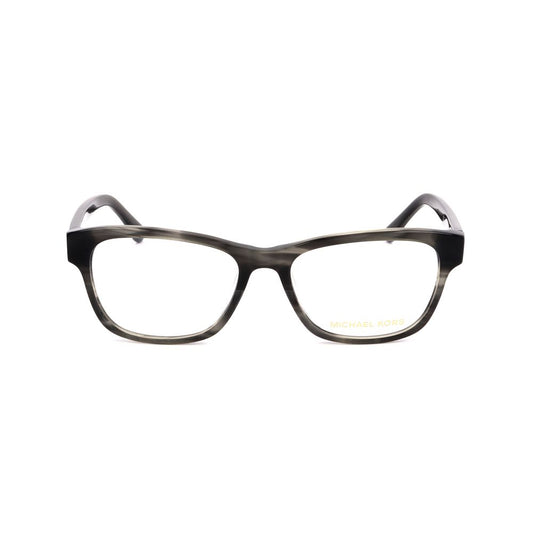 Michael Kors Gray Plastic Glasses Frames