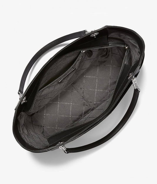 Michael Kors Jet Set Large Logo Shoulder Bag