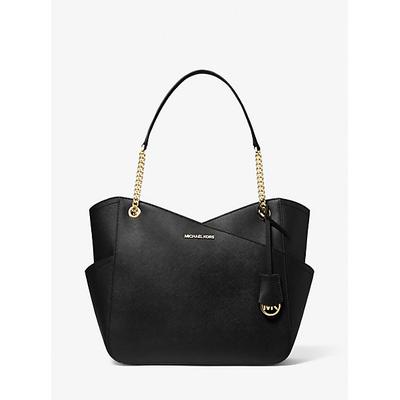 Michael Kors Jet Set Large Logo Tote Bag