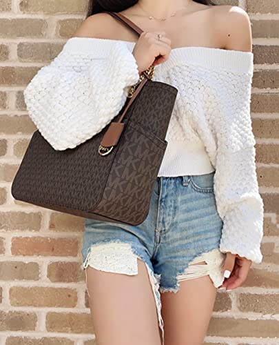 Michael Kors Large Logo Shoulder Bag