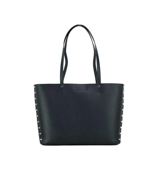Michael Kors Manhattan Black Tote