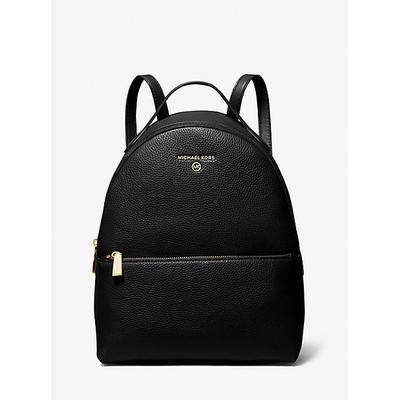 Michael Kors Valerie Designer Logo Backpack