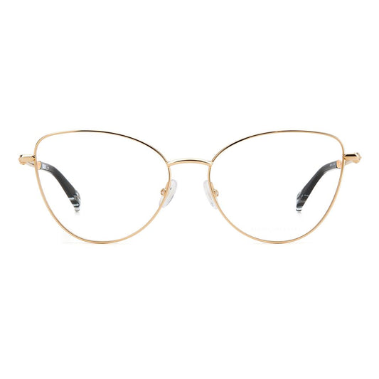 Missoni Rose Gold Stainless Steel Glasses Frames