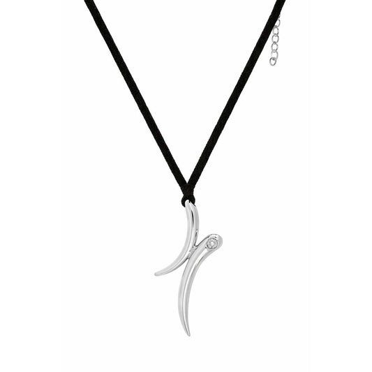 Morellato Gray Stainless Steel Necklace