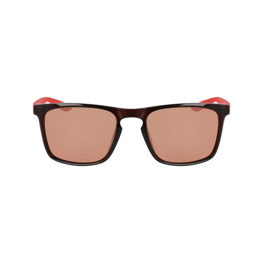 Nike Brown Injected Sunglasses