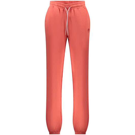 North Sails Pink Cotton Pant