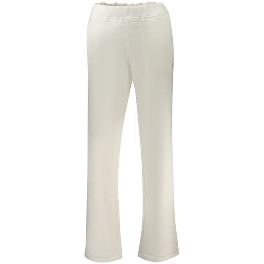 North Sails White Cotton Pant