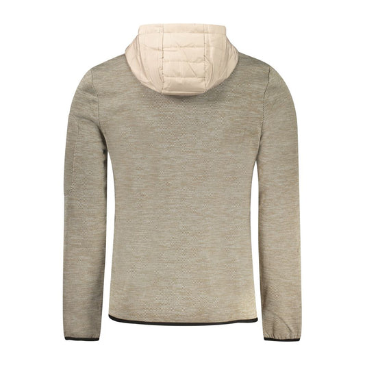 Norway 1963 Beige Polyester Men's Jacket