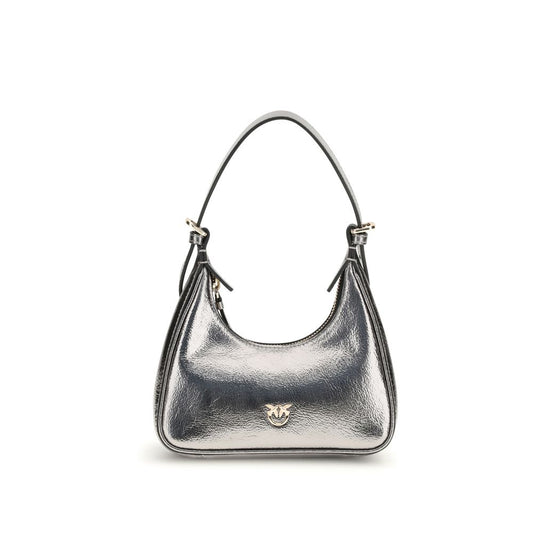 PINKO Silver Lamb Ovis Aries Aries Handbag