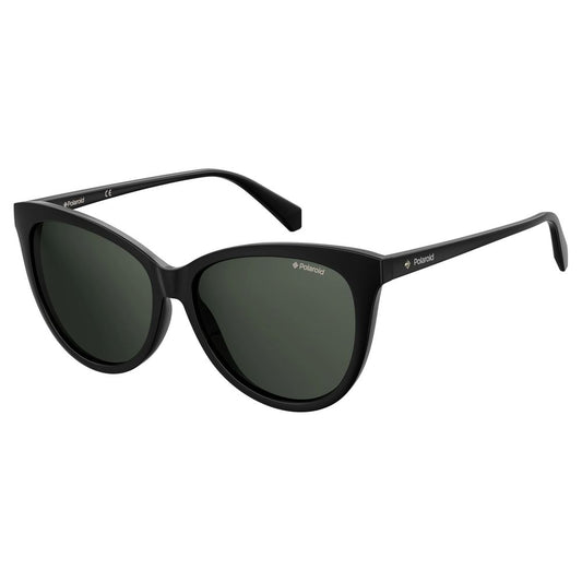 Polaroid Black Resin Sunglasses