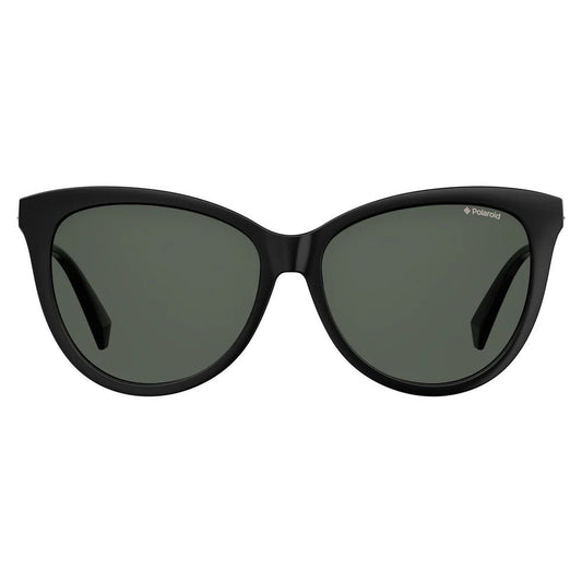 Polaroid Black Resin Sunglasses