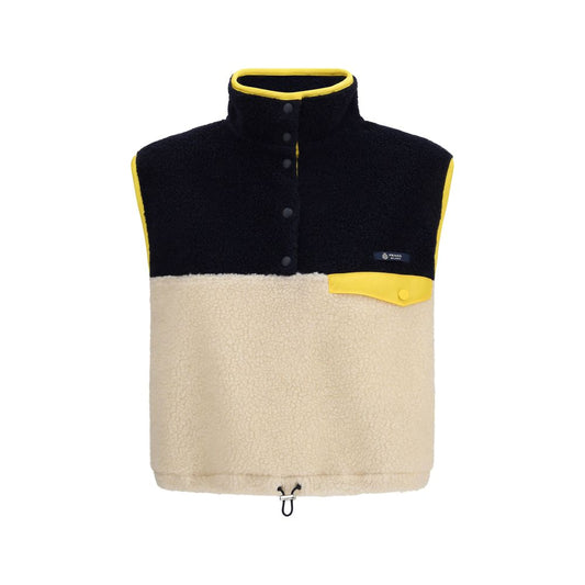 Prada Multicolor Recycled Polyester Sweatshirt