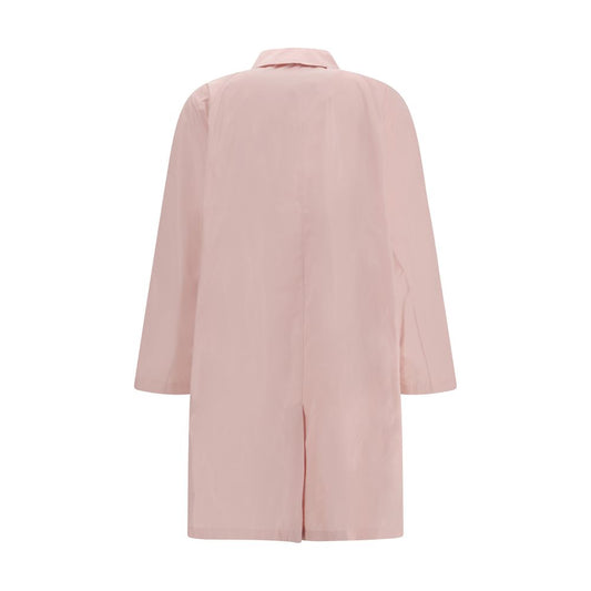 Prada Multicolor Silk Coat