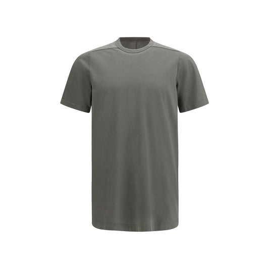 Rick Owens Bicolor Cotton T-Shirt