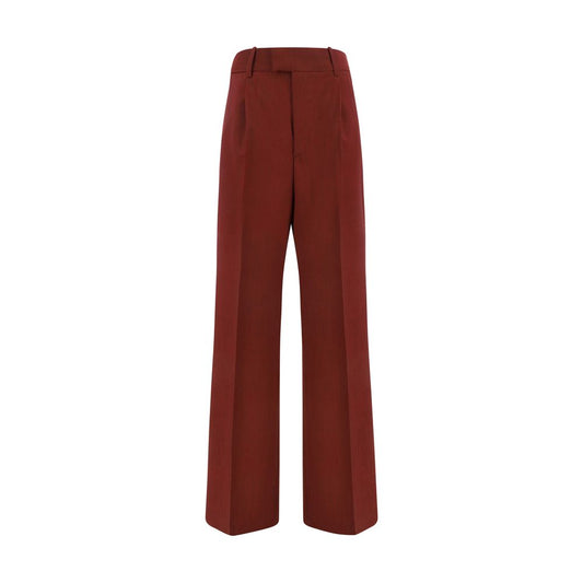 Rohe Multicolor Polyester Flared Pants