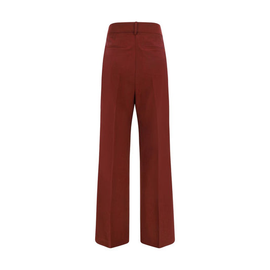 Rohe Multicolor Polyester Flared Pants