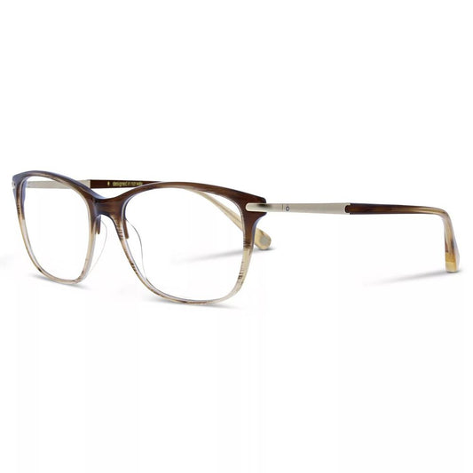 Röst Brown Titanium Glasses Frames