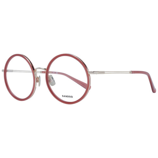 Sandro Multicolor Acetate Glasses Frames