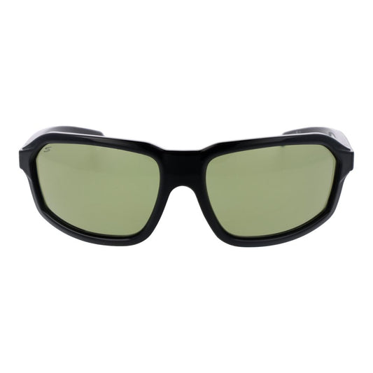 Serengeti Black Men Sunglasses
