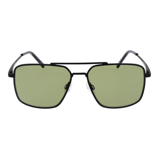 Serengeti Black Men Sunglasses